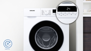 Samsung WW90T304MBW Πλ. ρούχων 9KG